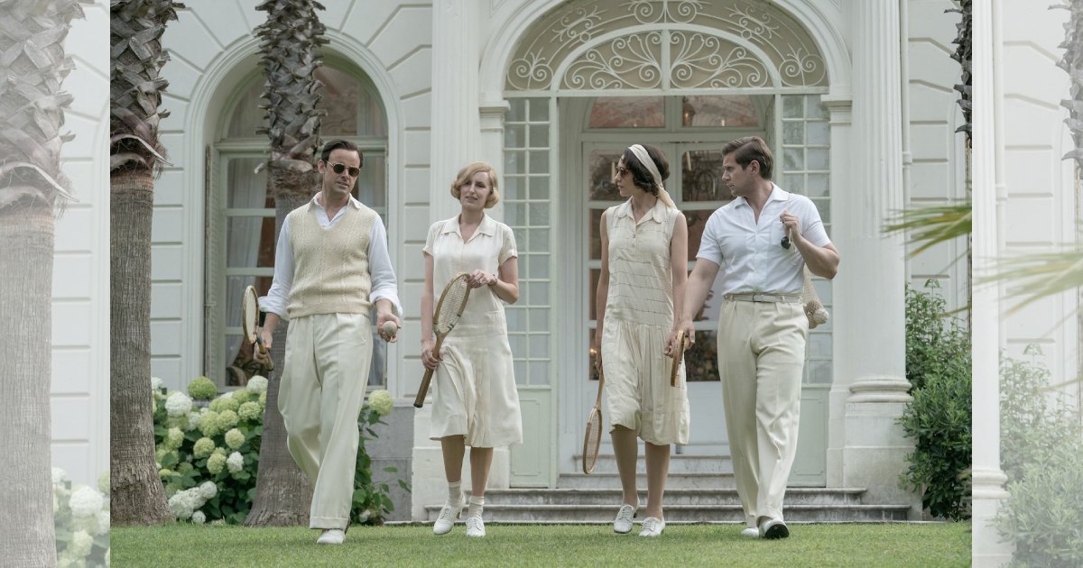 First look at ‘Downton Abbey: A New Era’ • PhilSTAR Life